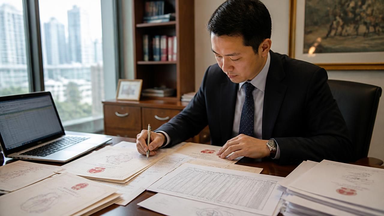 สืบทรัพย์ บังคับคดี ยึด–อายัด ขายทอดตลาด ในปทุมธานี โดยทนายความ Thai Law & Accounting