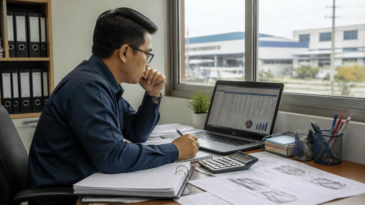 Documents and filings prepared for boi promotion in Thailand