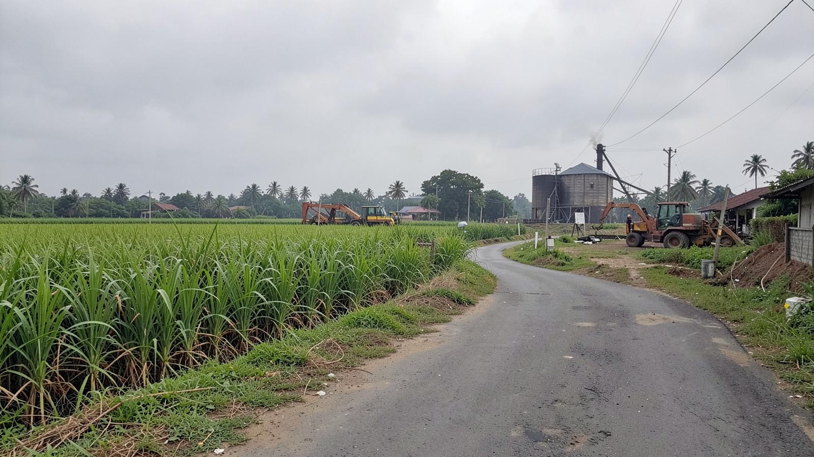 บรรยากาศพื้นที่เศรษฐกิจของบุรีรัมย์