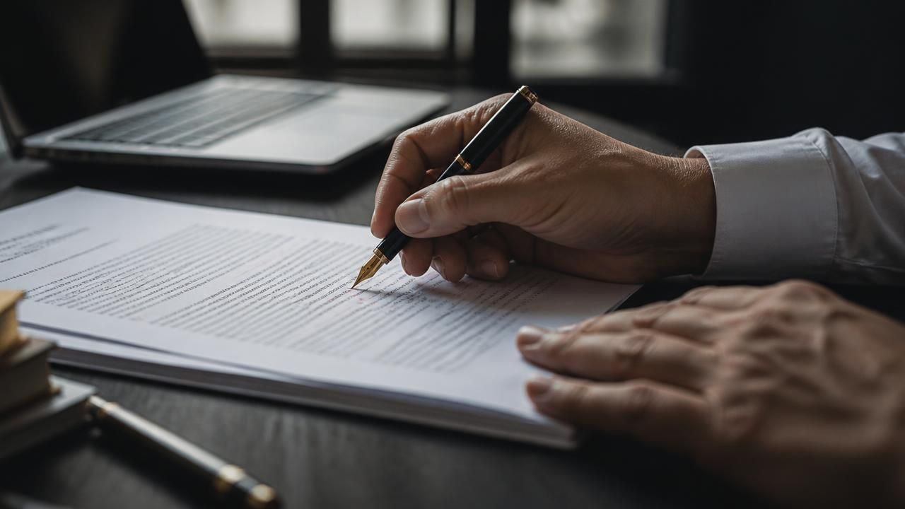 ร่างและตรวจสัญญาธุรกิจ NDA JV Shareholder ในกระบี่ โดยทนายความ Thai Law & Accounting