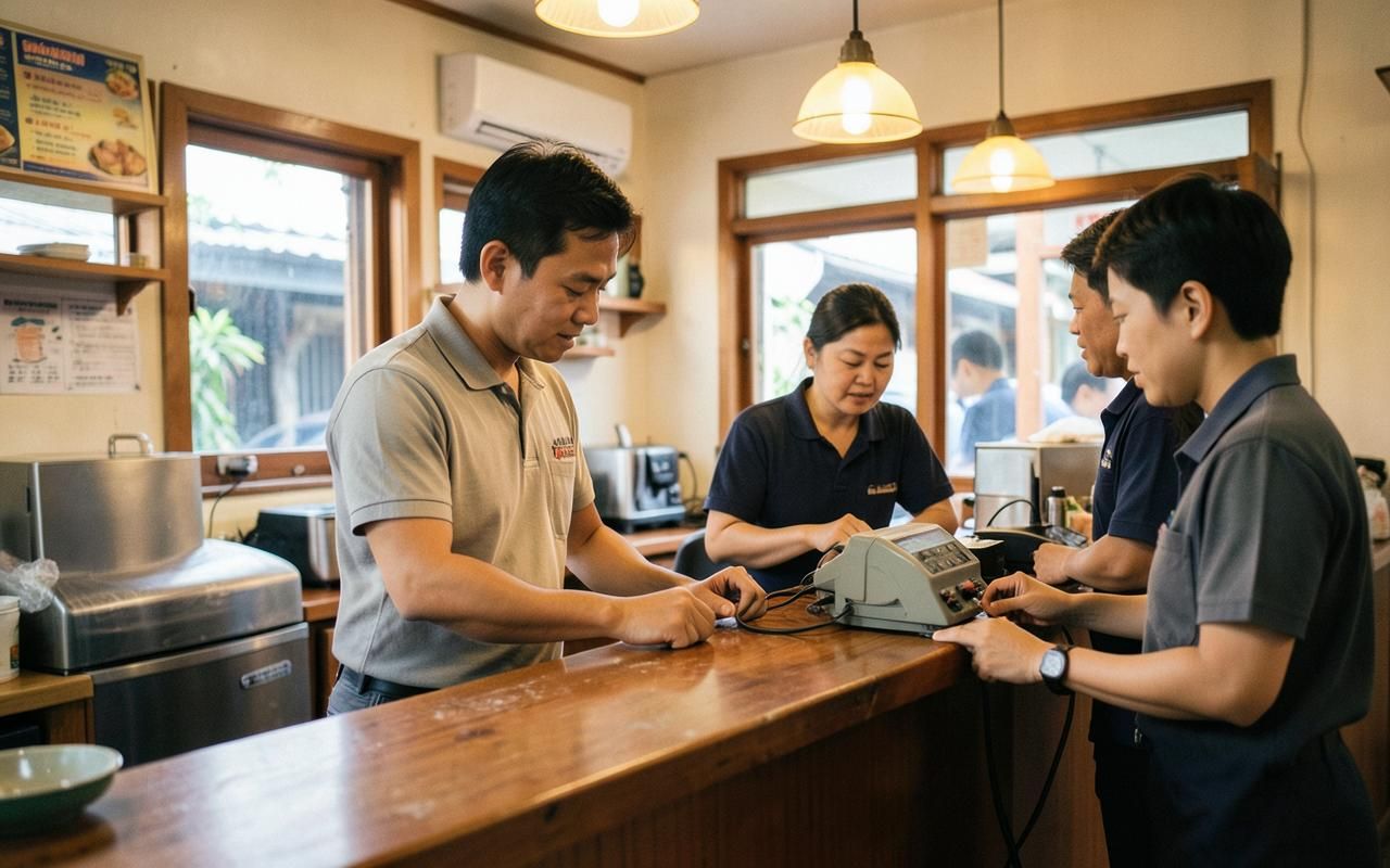 เอกสารและหลักฐานที่ใช้ในงาน สัญญาแฟรนไชส์และการอนุญาตใช้แบรนด์ ตั้งแต่ชุดเอกสารถึงการเลิกสัญญา