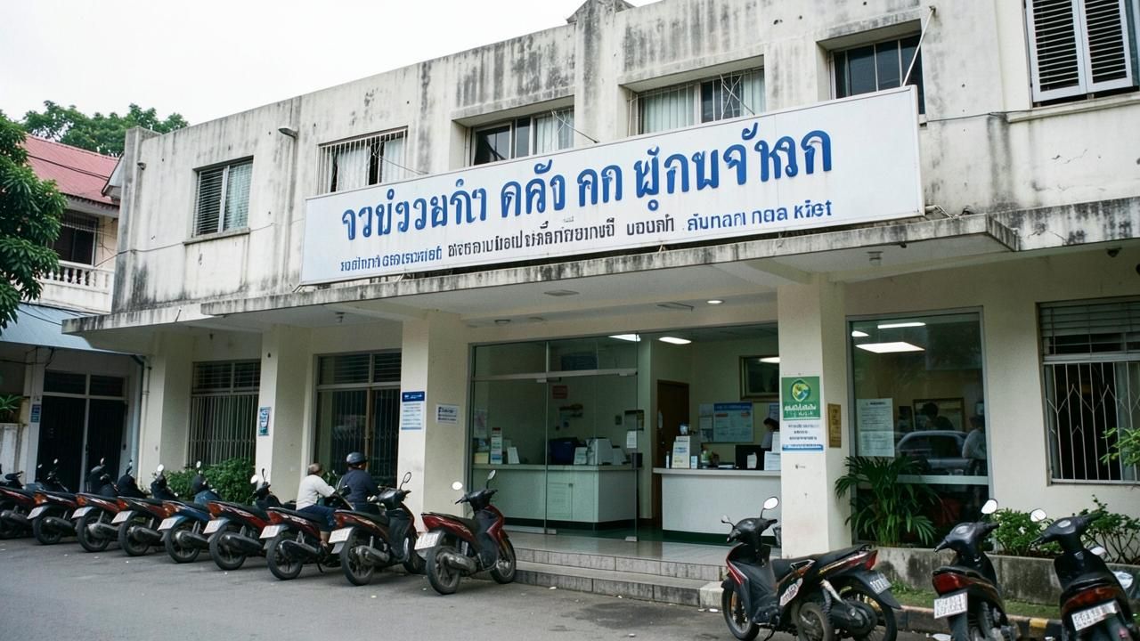 บรรยากาศพื้นที่เขตจตุจักร ซึ่งเป็นที่ตั้งของธุรกิจที่เราให้บริการ