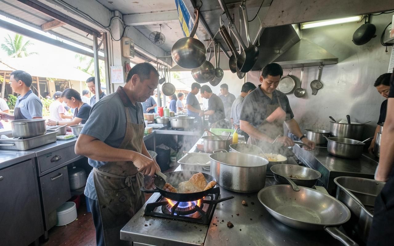 การทำงาน ใบอนุญาตโรงแรม โฮสเทล วิลล่า และร้านอาหาร โดยทีมทนายความและนักบัญชีของเรา