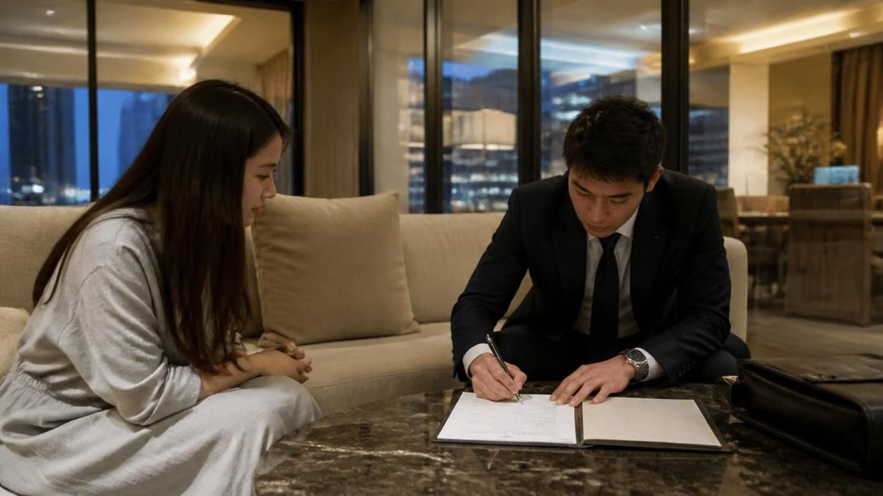 ทนายผู้ทำคำรับรองลายมือชื่อและเอกสาร (Notarial Services Attorney) ในภูเก็ต