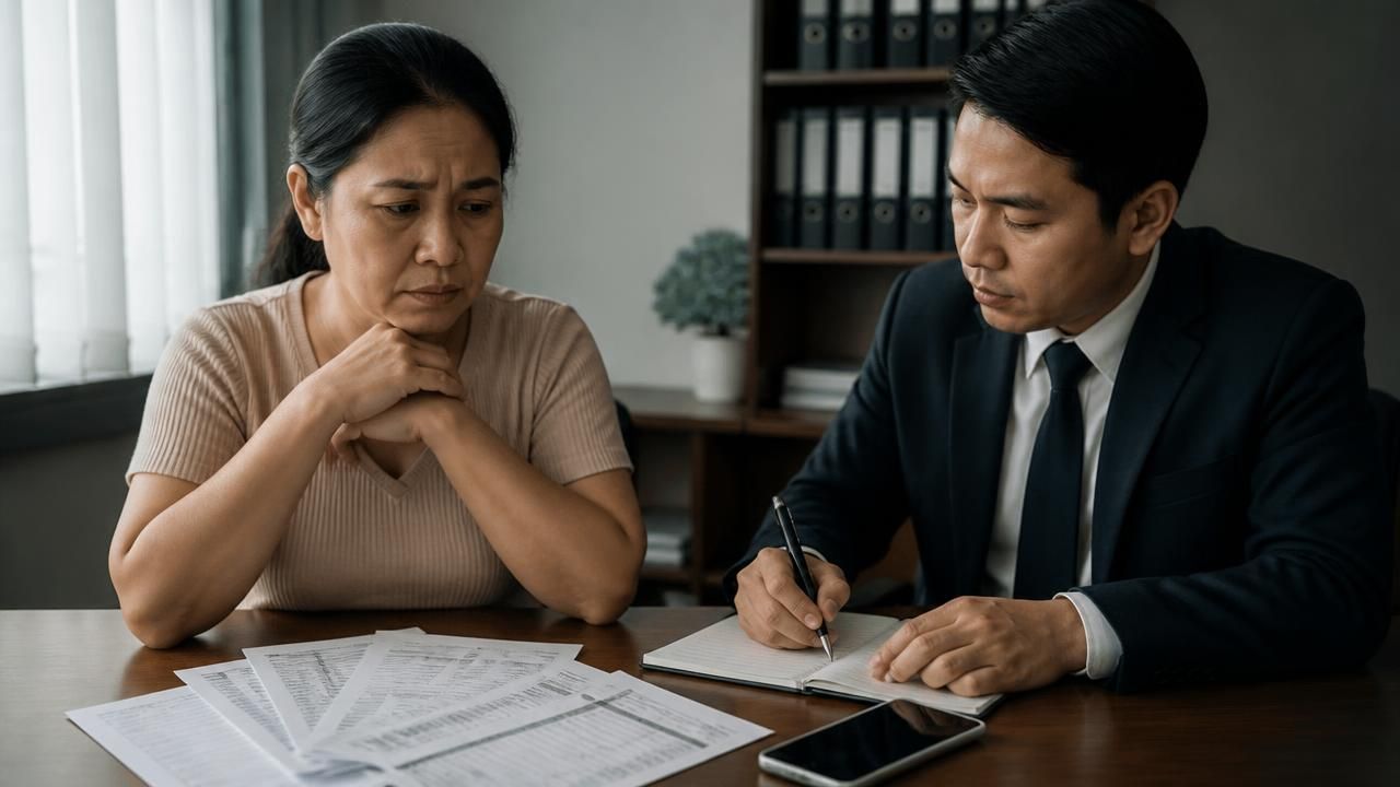 คดีโกงออนไลน์ อายัดบัญชี และติดตามเงินคืน ในปัตตานี โดยทนายความ Thai Law & Accounting