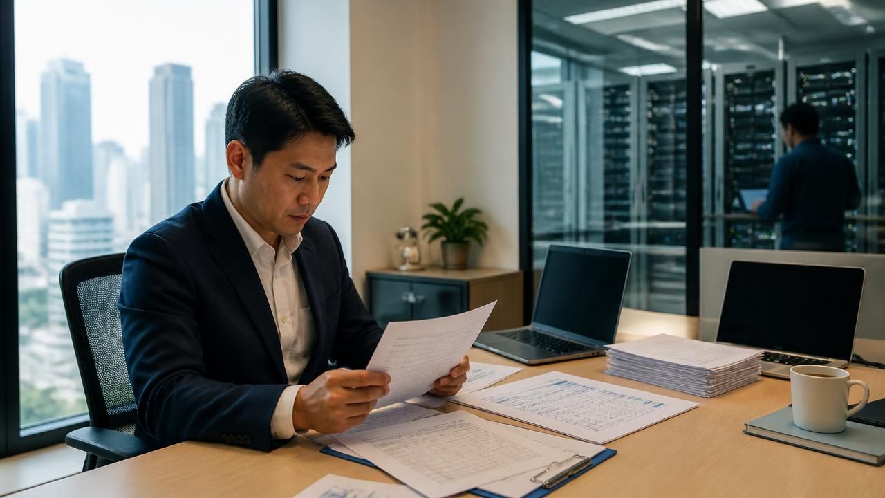 วางระบบ PDPA คุ้มครองข้อมูลส่วนบุคคล ในปทุมธานี โดยทนายความ Thai Law & Accounting