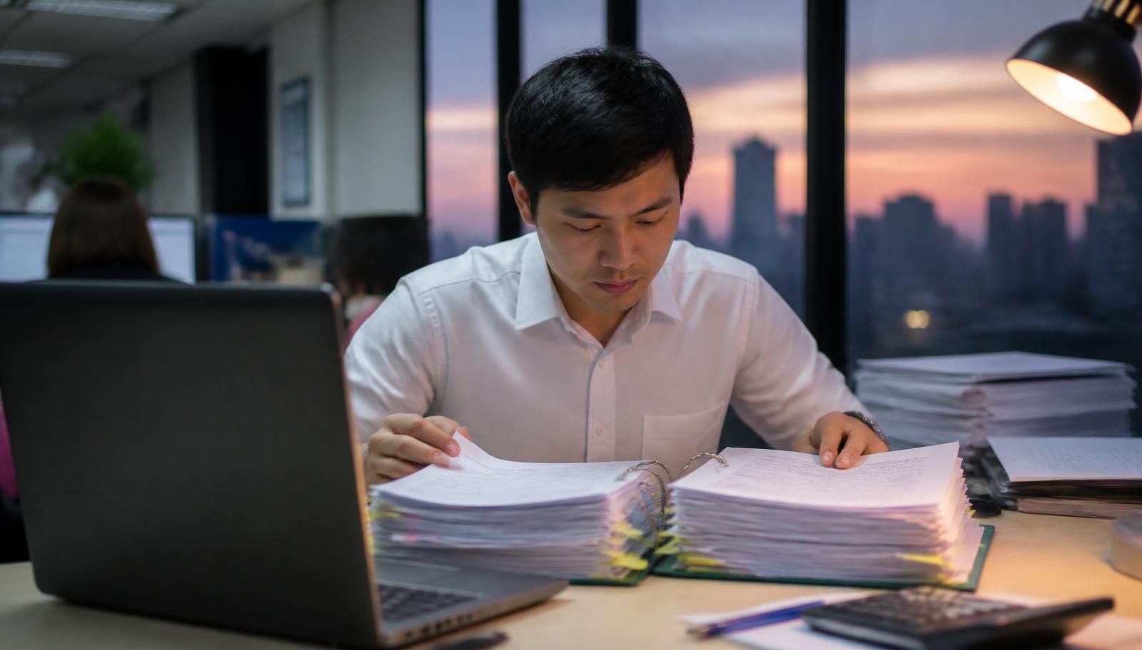 แปลงงบการเงินระหว่าง TFRS for NPAEs, TFRS เต็มรูปแบบ และ IFRS ในสิงห์บุรี โดยทีมบัญชี Thai Law & Accounting