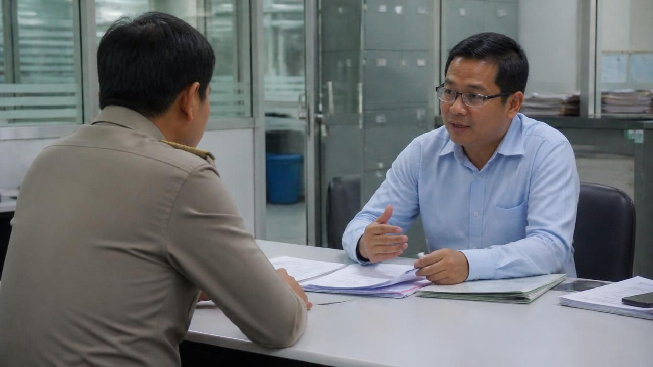 เอกสารและหลักฐานที่ใช้ในงาน ขอคืนภาษีมูลค่าเพิ่มและปลดล็อกภาษีซื้อค้างสะสม