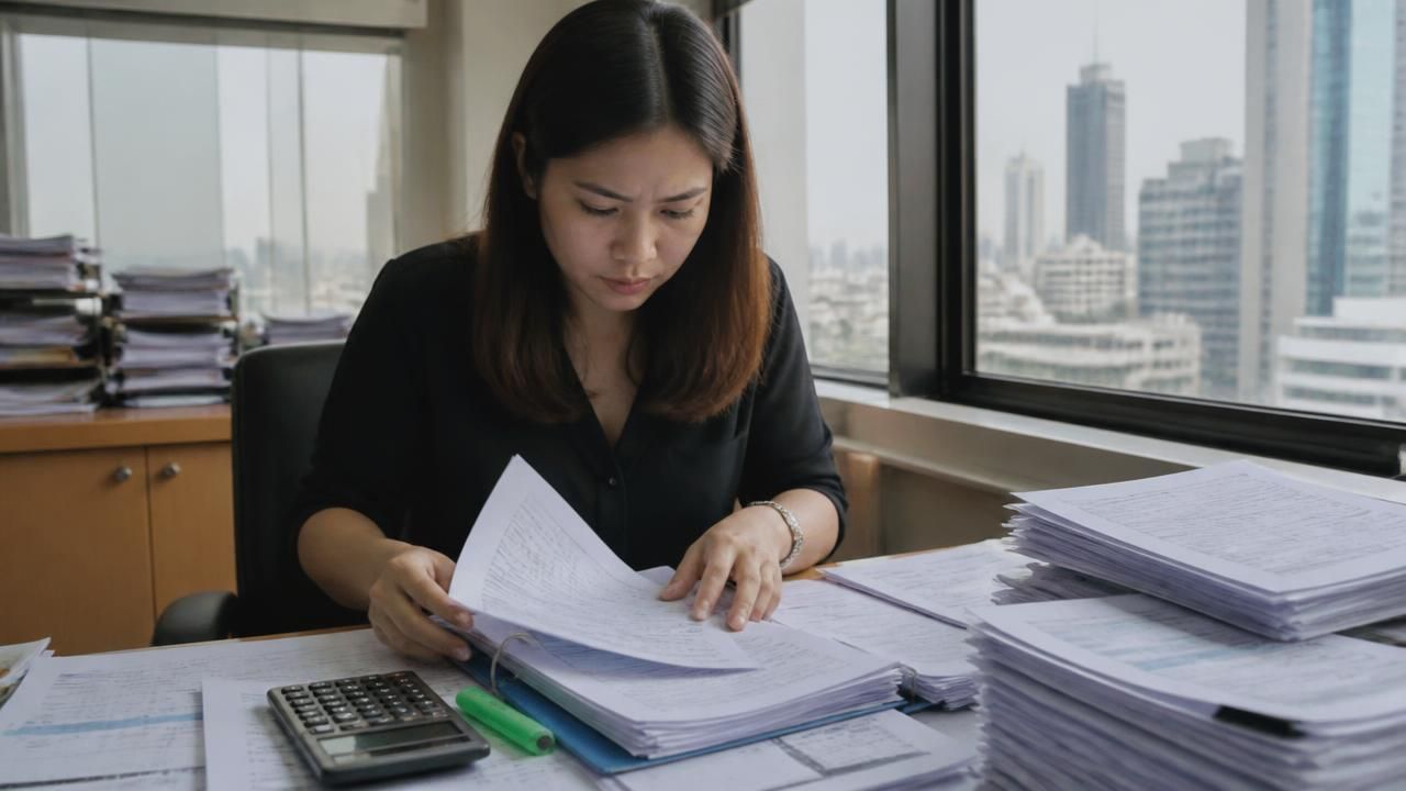 ขอคืนภาษีมูลค่าเพิ่มและปลดล็อกภาษีซื้อค้างสะสม โดยนักบัญชี Thai Law & Accounting